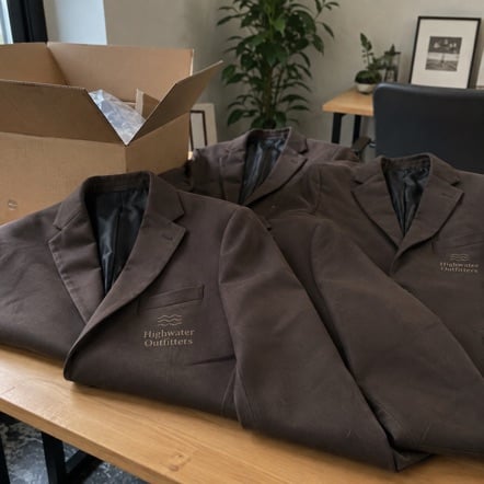Club & School Blazers
