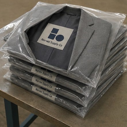 Customized suit jackets for uniform programmes and reorders
